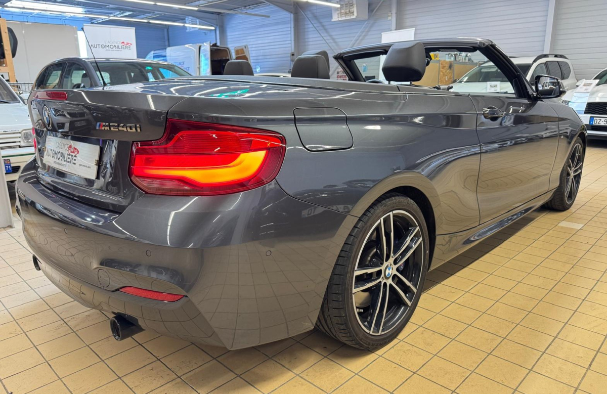 Bmw Série 2 Cabriolet — 8