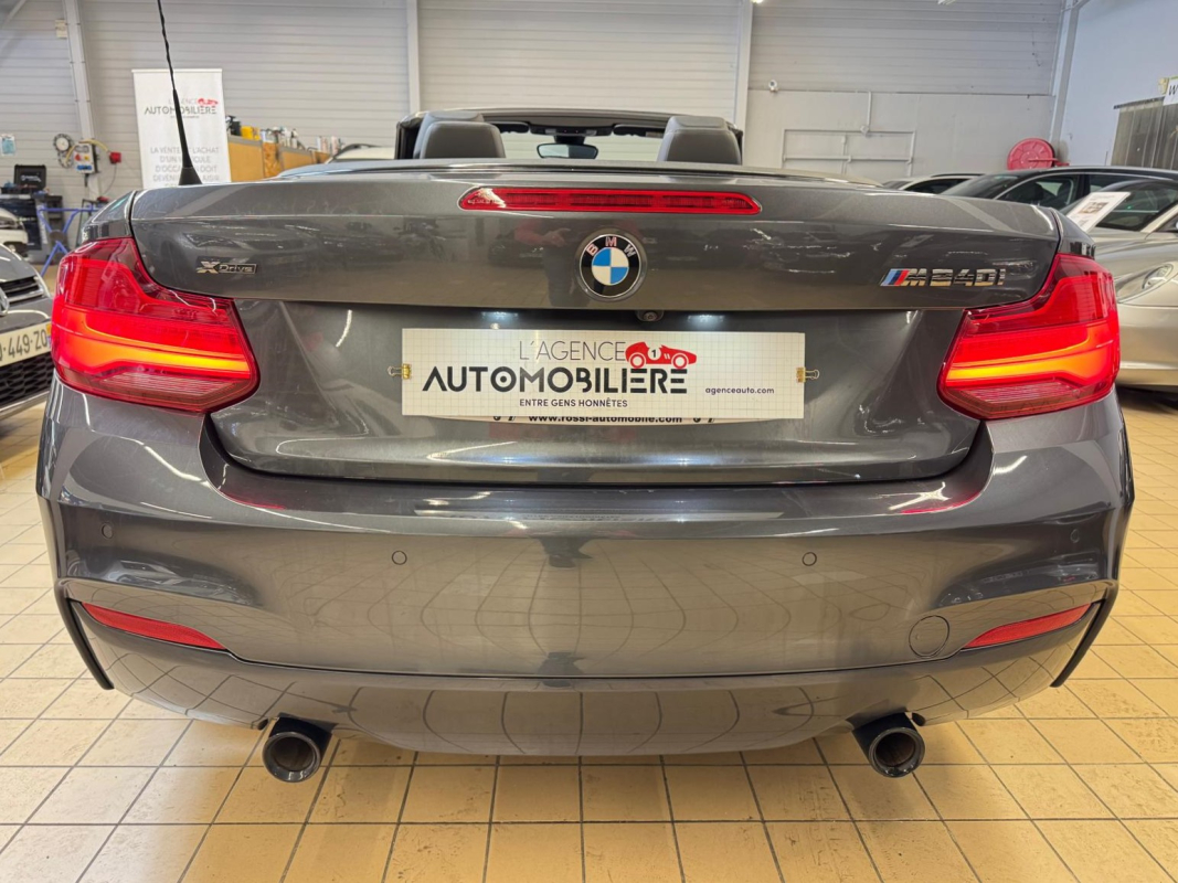 Bmw Série 2 Cabriolet — 10