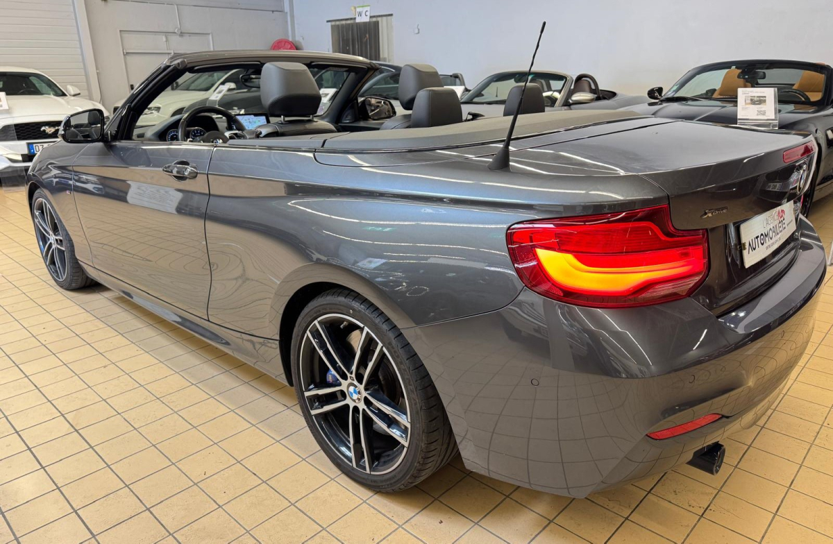 Bmw Série 2 Cabriolet — 11