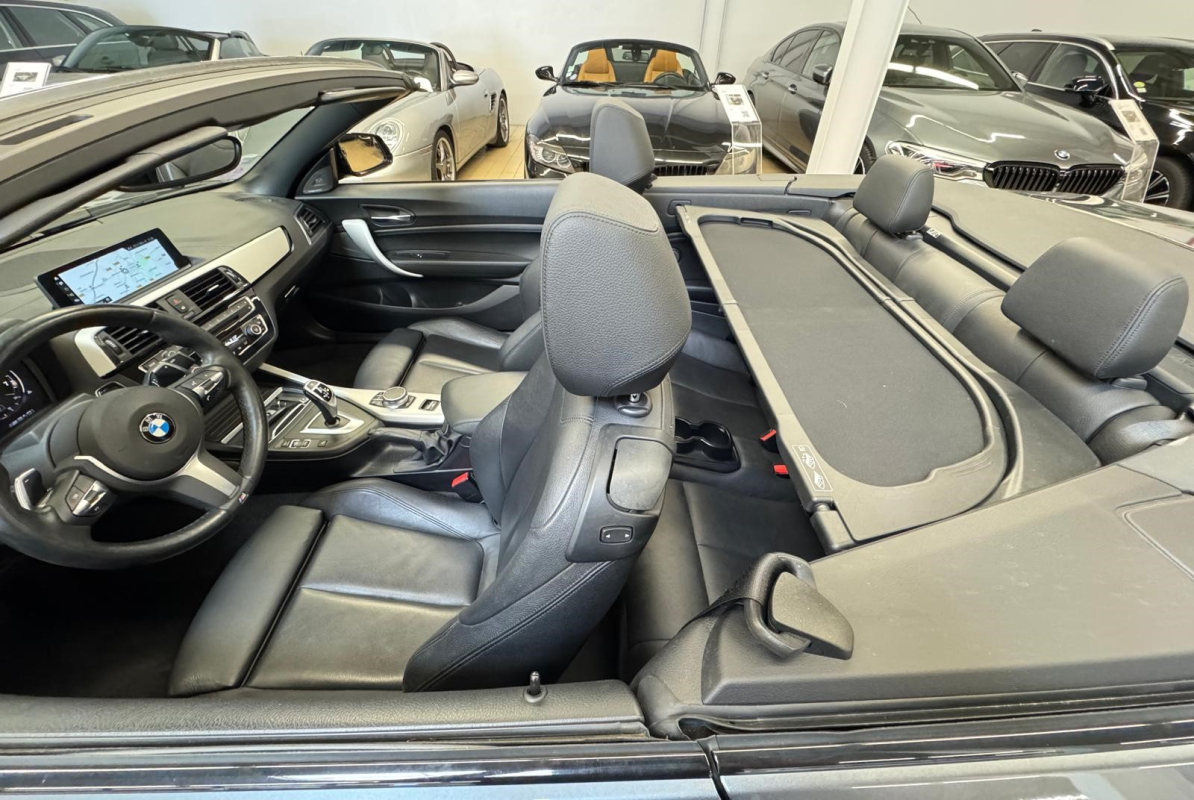 Bmw Série 2 Cabriolet — 16