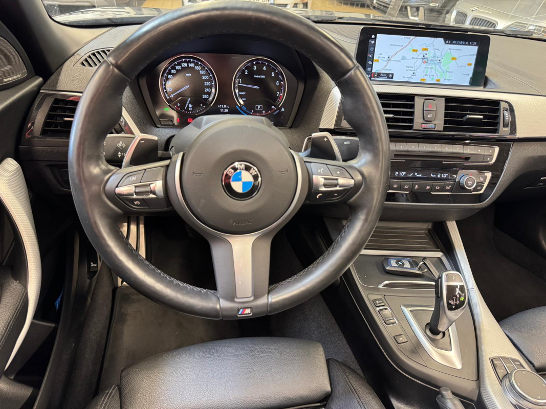 Bmw Série 2 Cabriolet — 14
