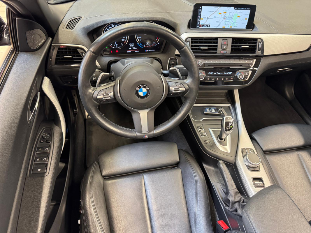 Bmw Série 2 Cabriolet — 13