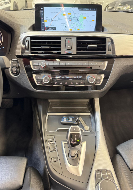 Bmw Série 2 Cabriolet — 17