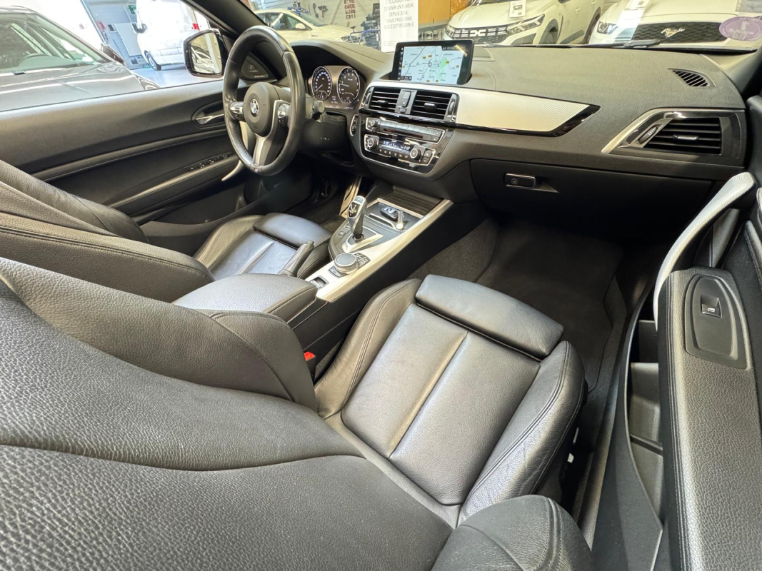 Bmw Série 2 Cabriolet — 19