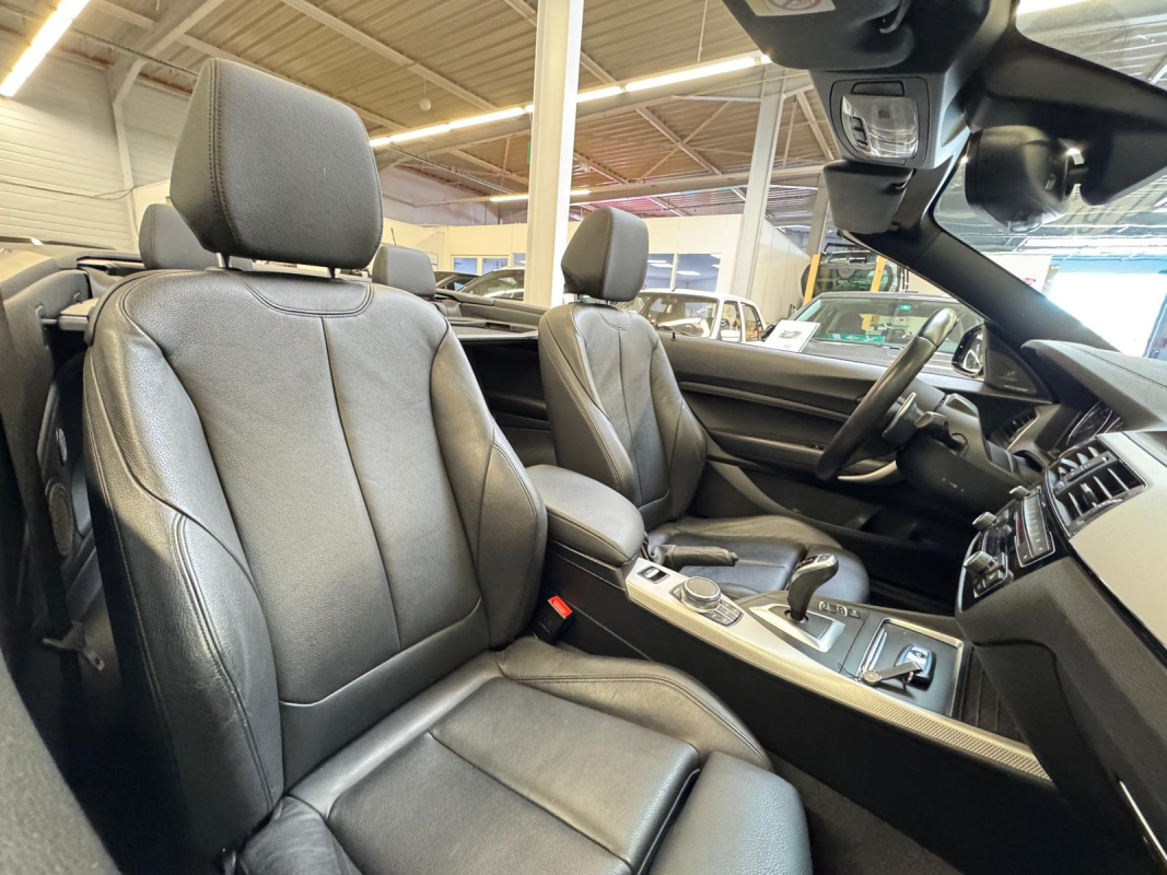 Bmw Série 2 Cabriolet — 20