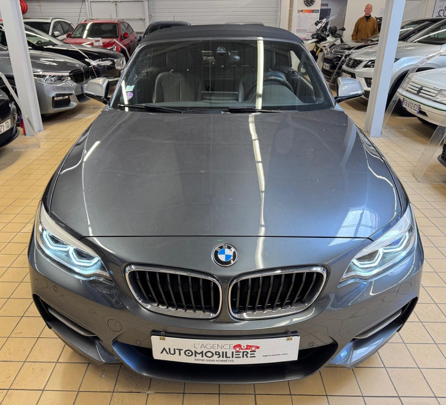 Bmw Série 2 Cabriolet — 5