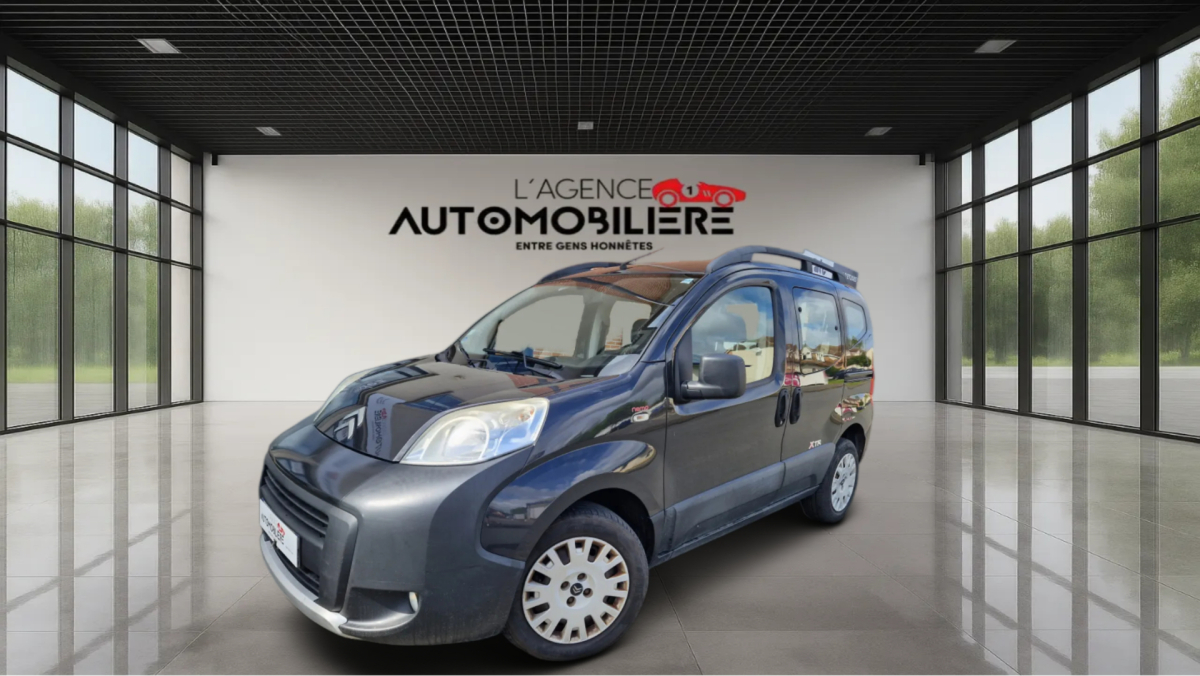 Citroen Nemo