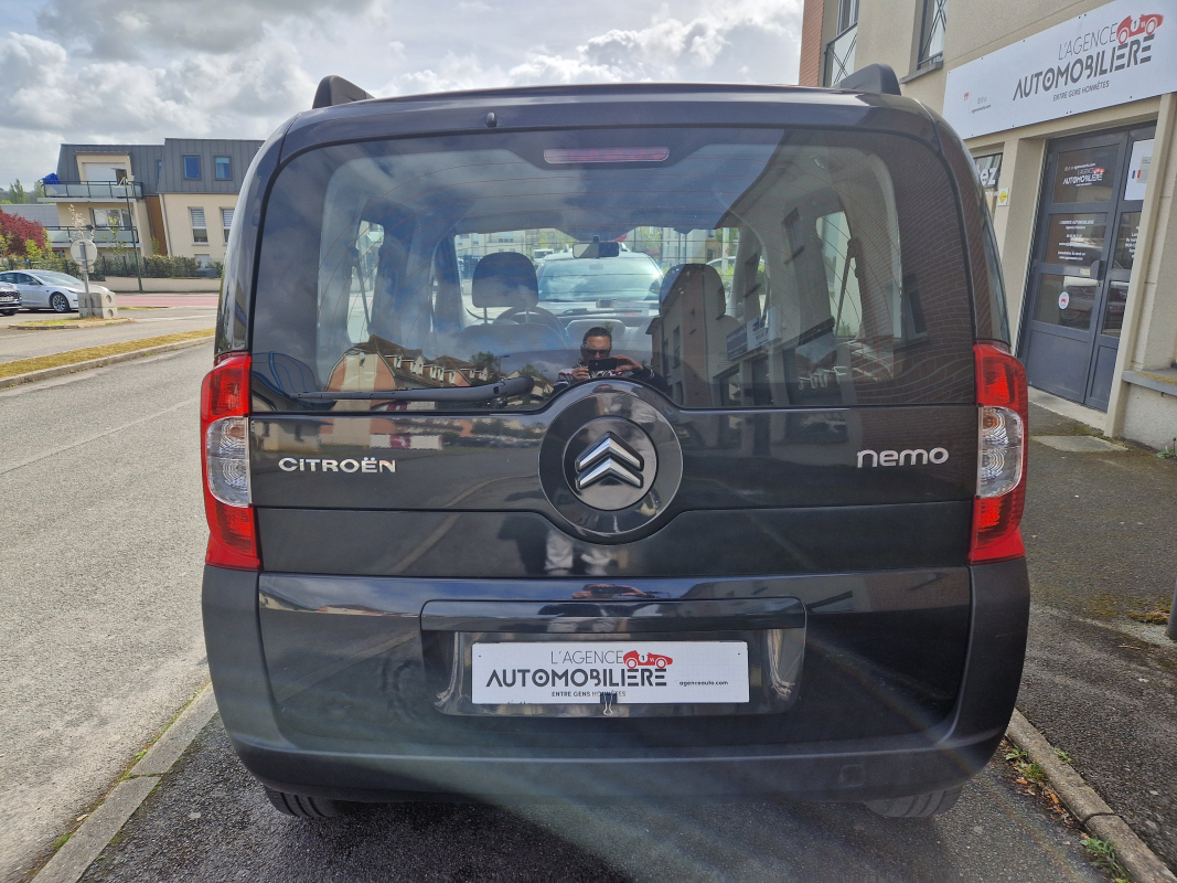 Citroen Nemo — 4