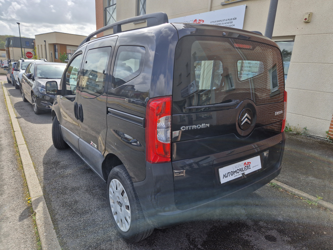 Citroen Nemo — 3