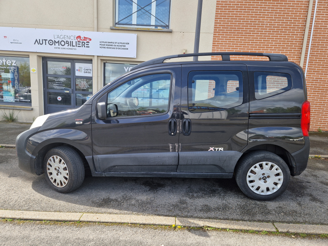 Citroen Nemo — 2