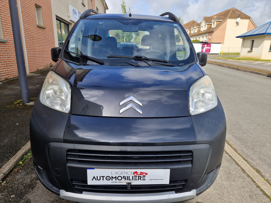 Citroen Nemo — 8