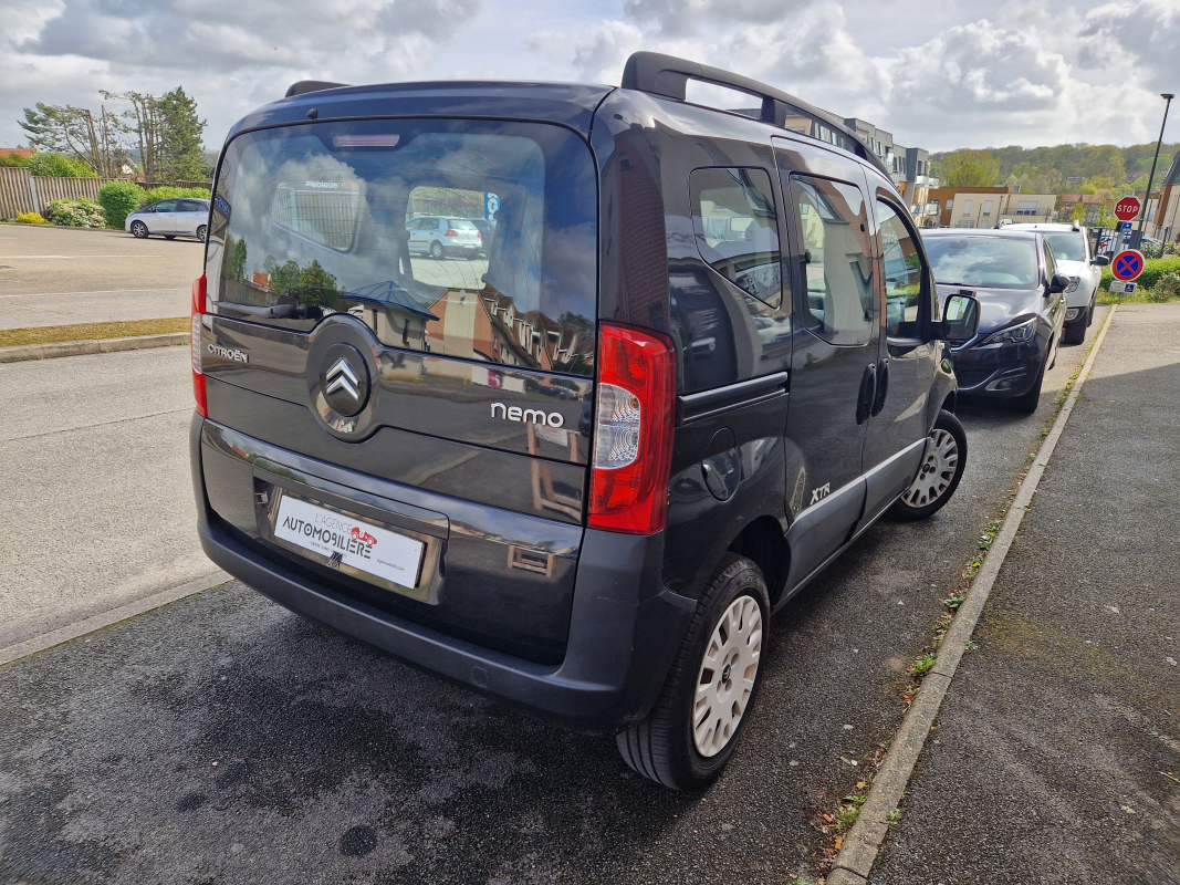 Citroen Nemo — 5