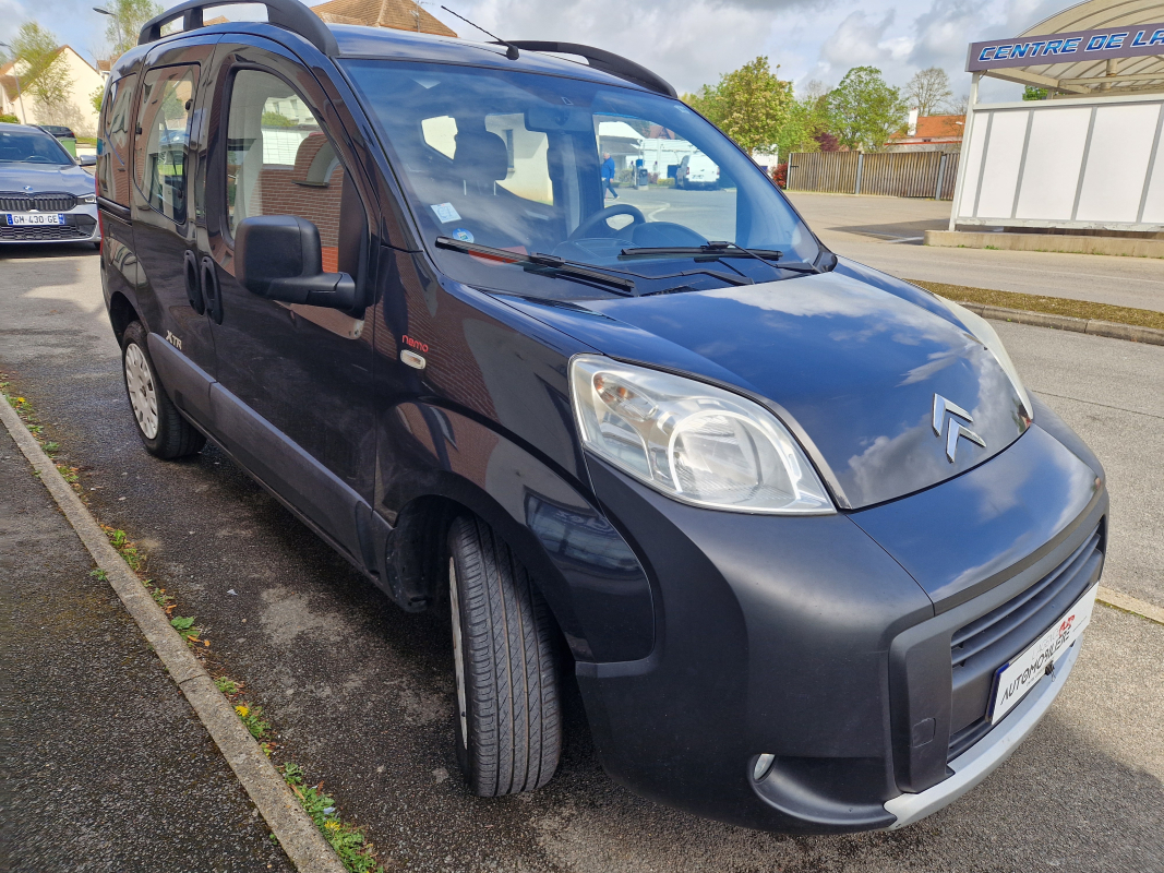 Citroen Nemo — 7