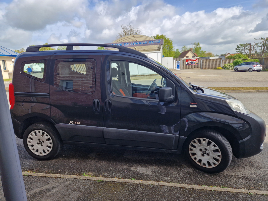 Citroen Nemo — 6