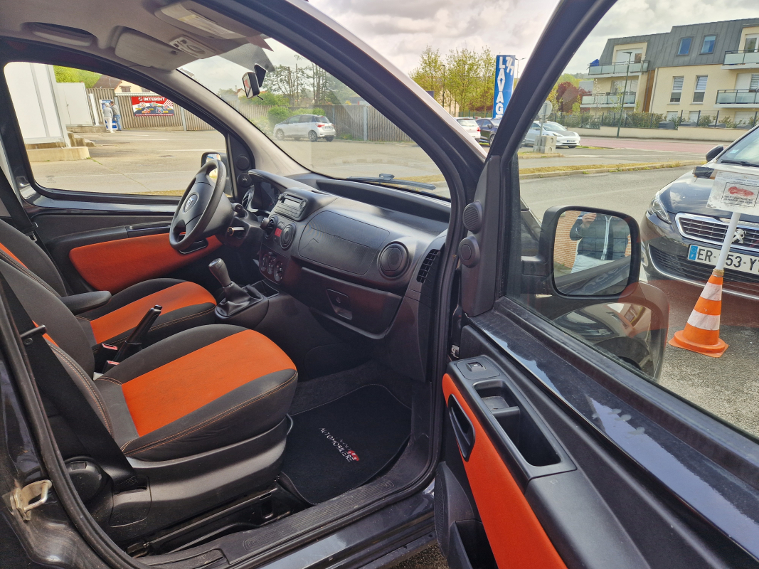 Citroen Nemo — 11