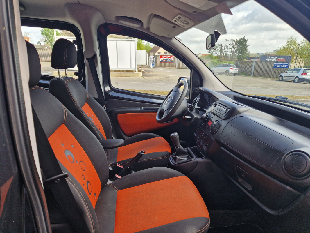 Citroen Nemo — 21