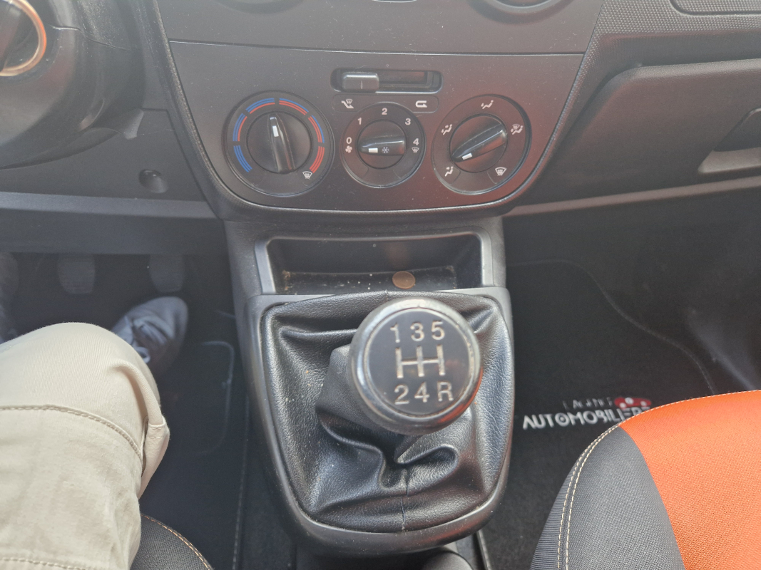 Citroen Nemo — 18