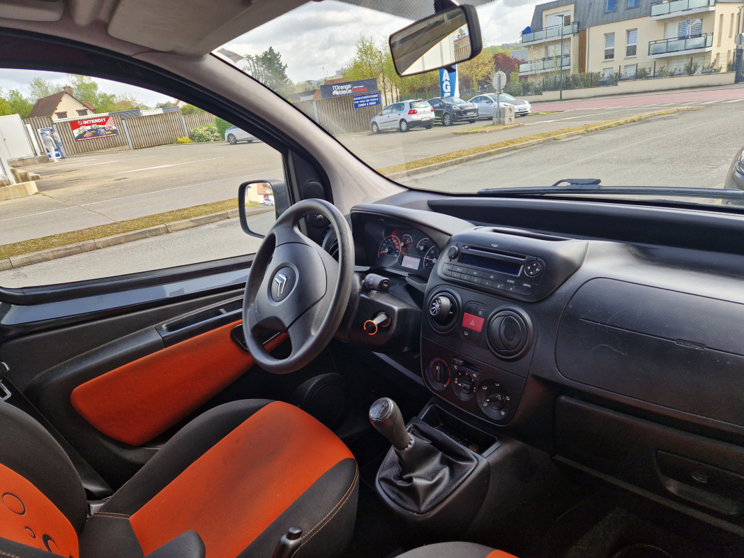 Citroen Nemo — 22