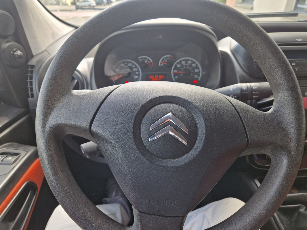 Citroen Nemo — 13