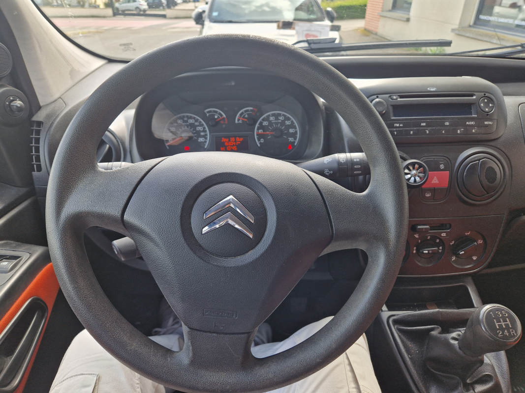 Citroen Nemo — 12