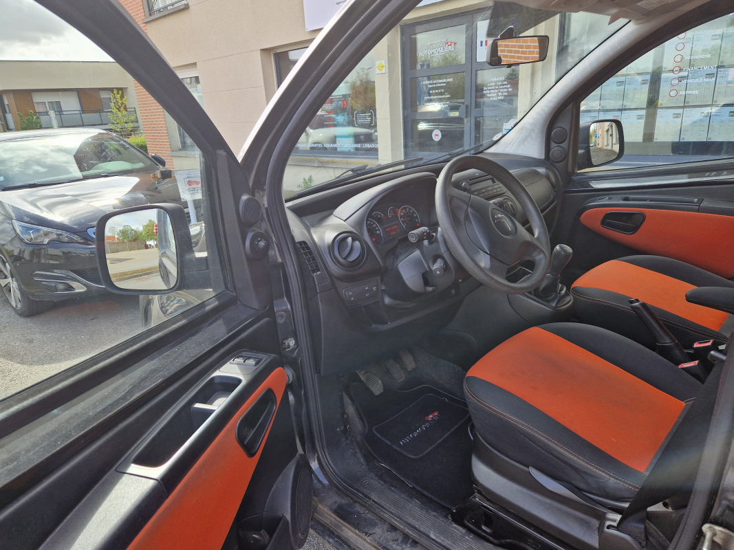 Citroen Nemo — 10