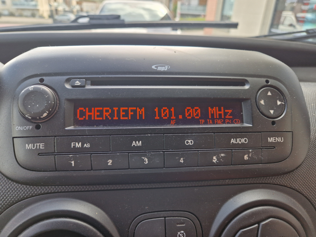 Citroen Nemo — 15