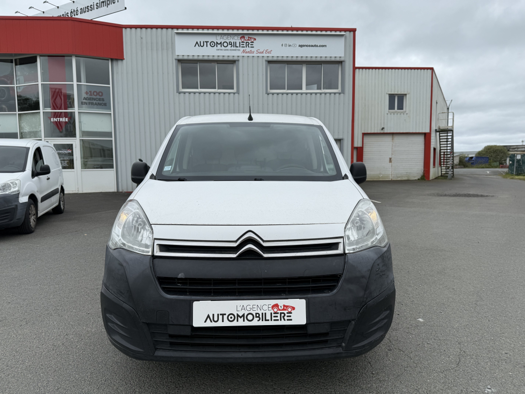 Citroen Berlingo — 2