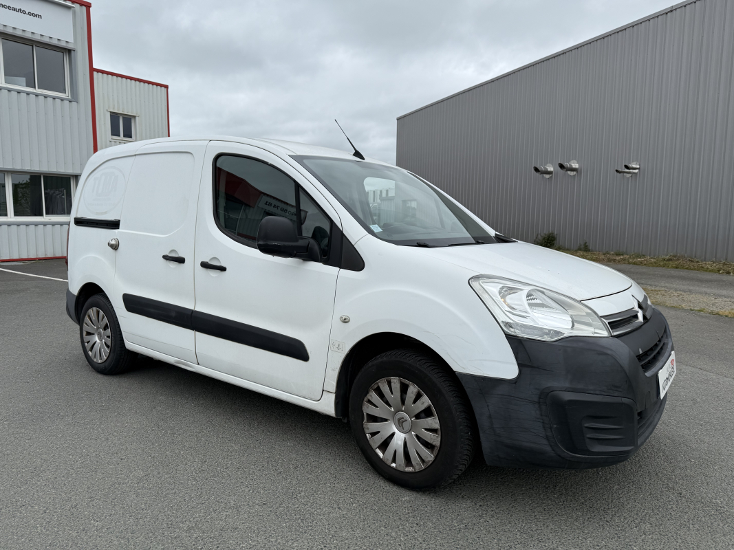 Citroen Berlingo — 3