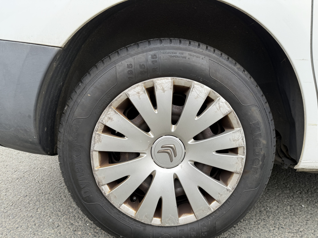 Citroen Berlingo — 24