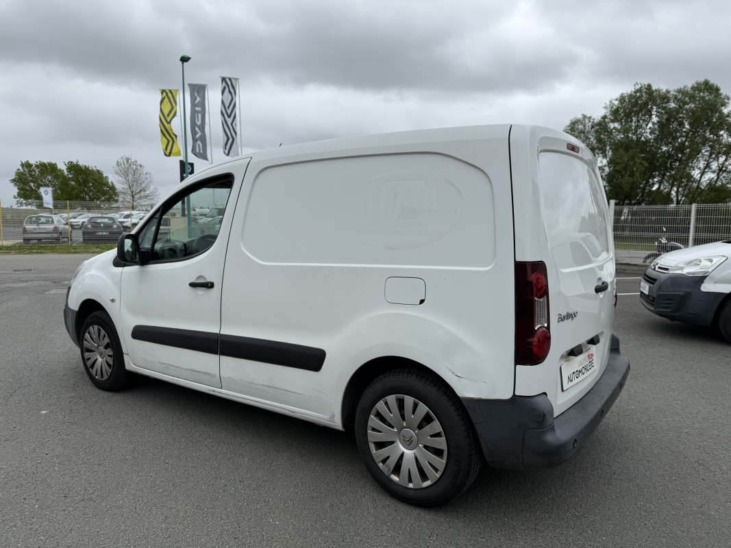 Citroen Berlingo — 9