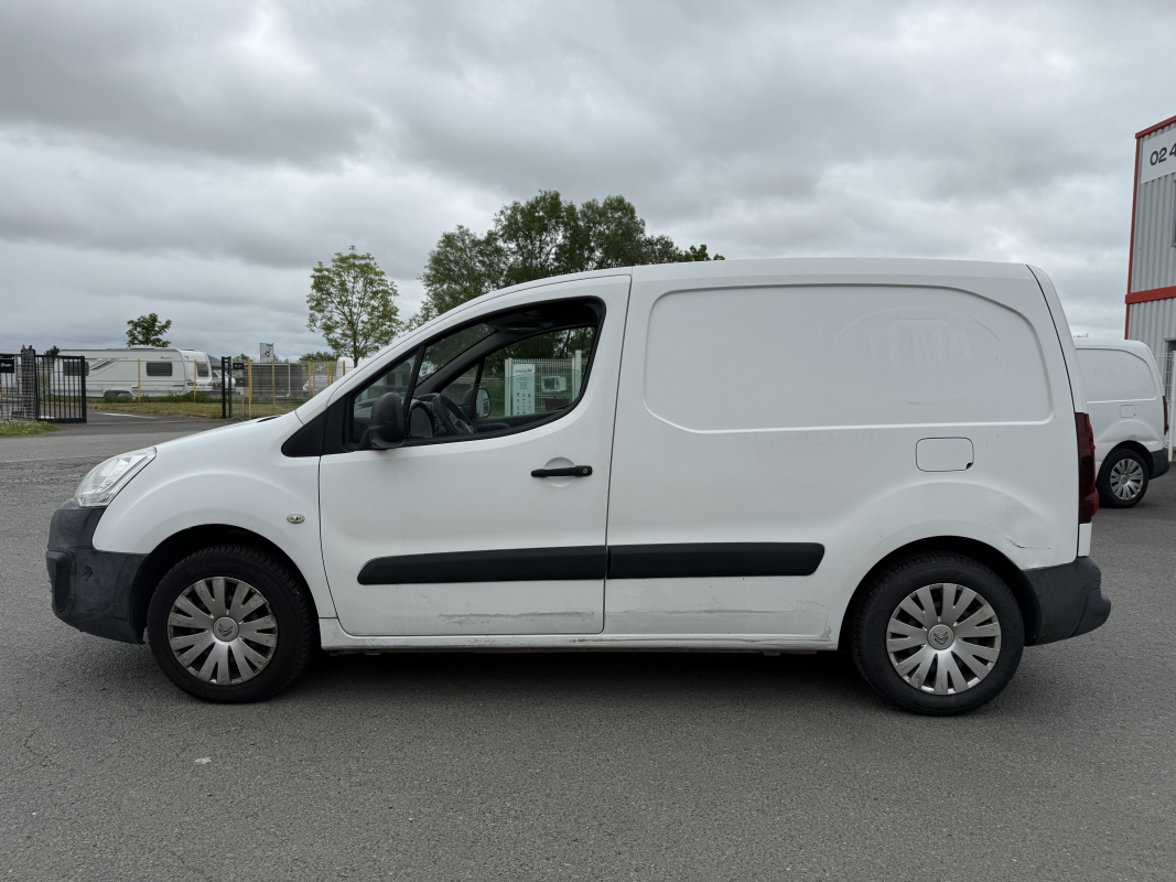 Citroen Berlingo — 10
