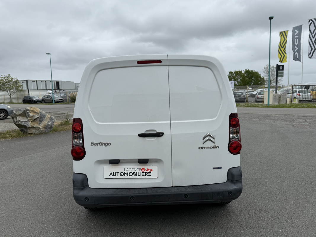 Citroen Berlingo — 6