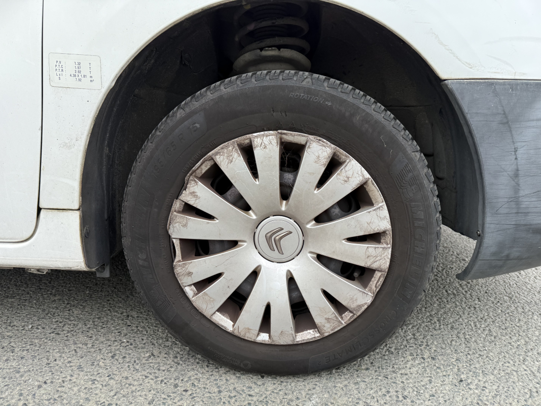 Citroen Berlingo — 21