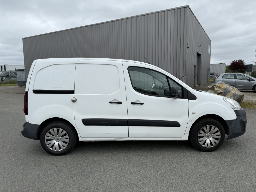 Citroen Berlingo — 4