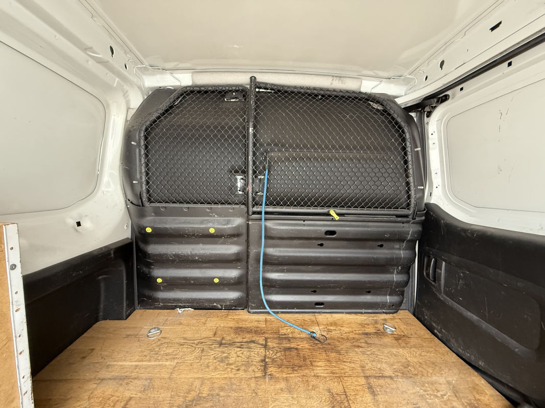 Citroen Berlingo — 25
