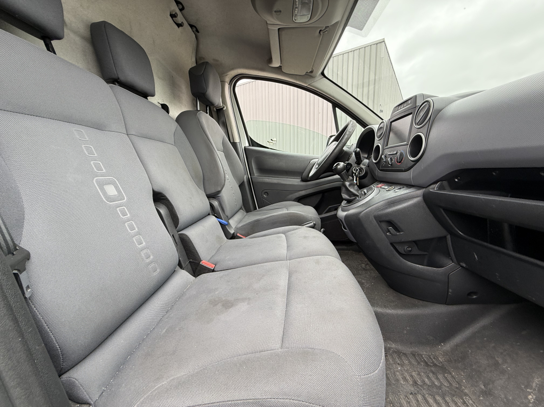 Citroen Berlingo — 14