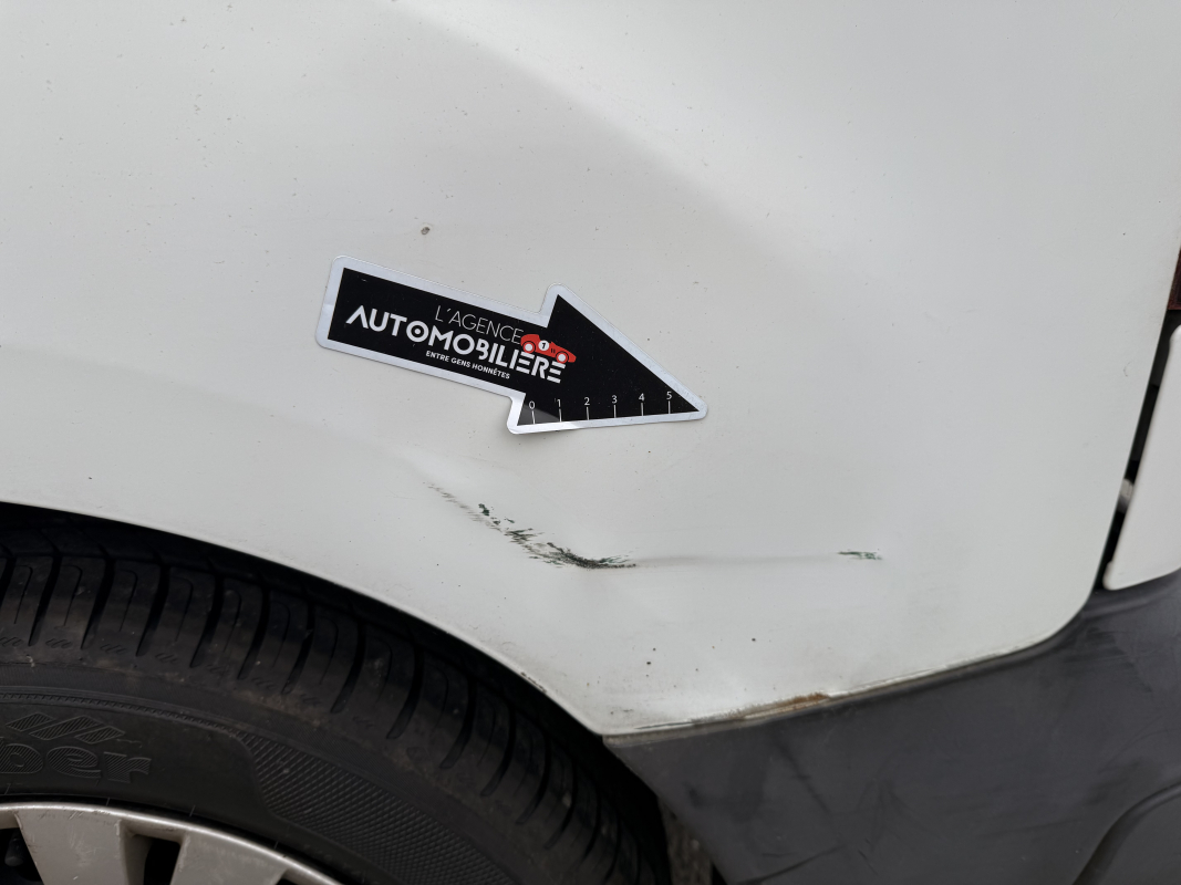 Citroen Berlingo — 31