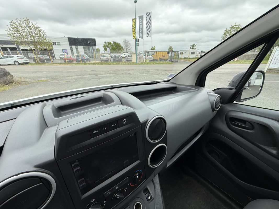 Citroen Berlingo — 29
