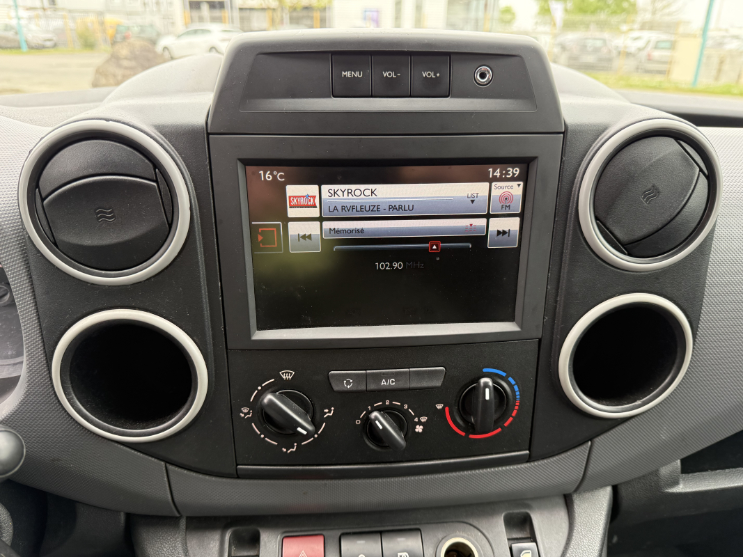 Citroen Berlingo — 19