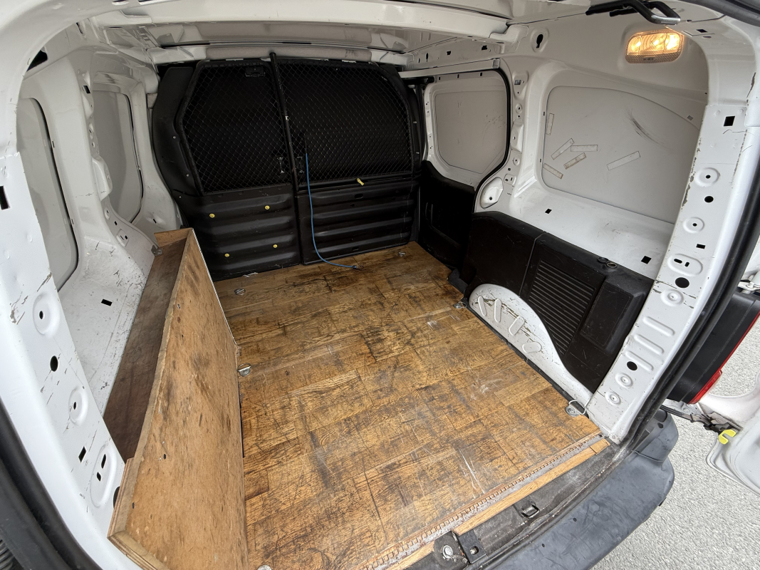 Citroen Berlingo — 8