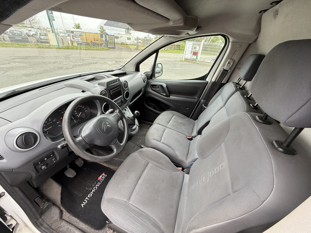 Citroen Berlingo — 11