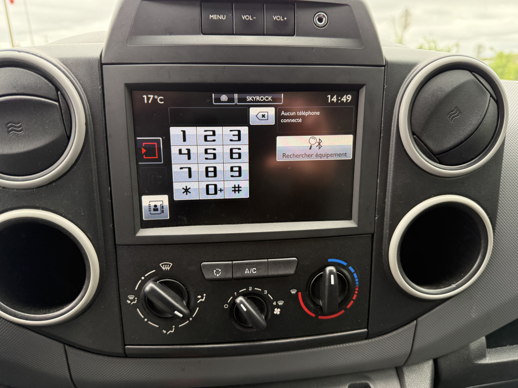 Citroen Berlingo — 17