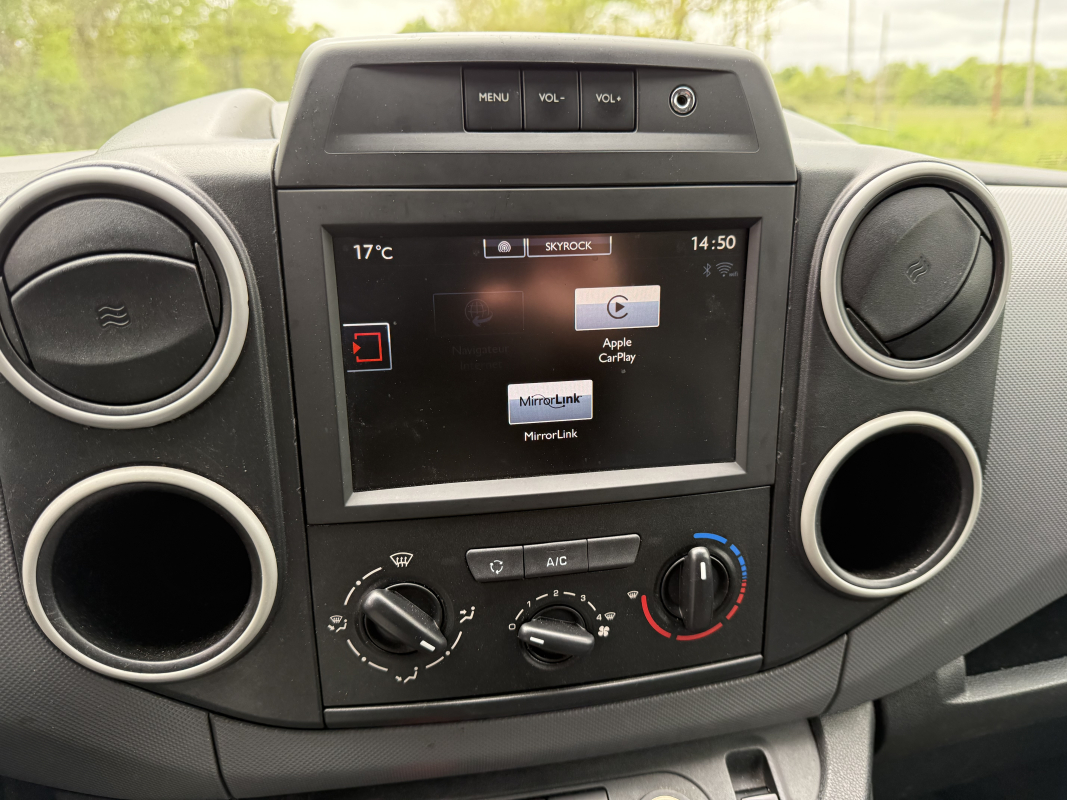 Citroen Berlingo — 18