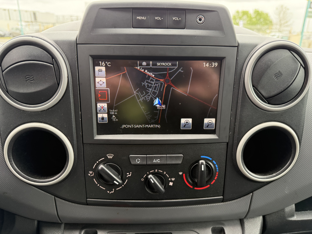 Citroen Berlingo — 16