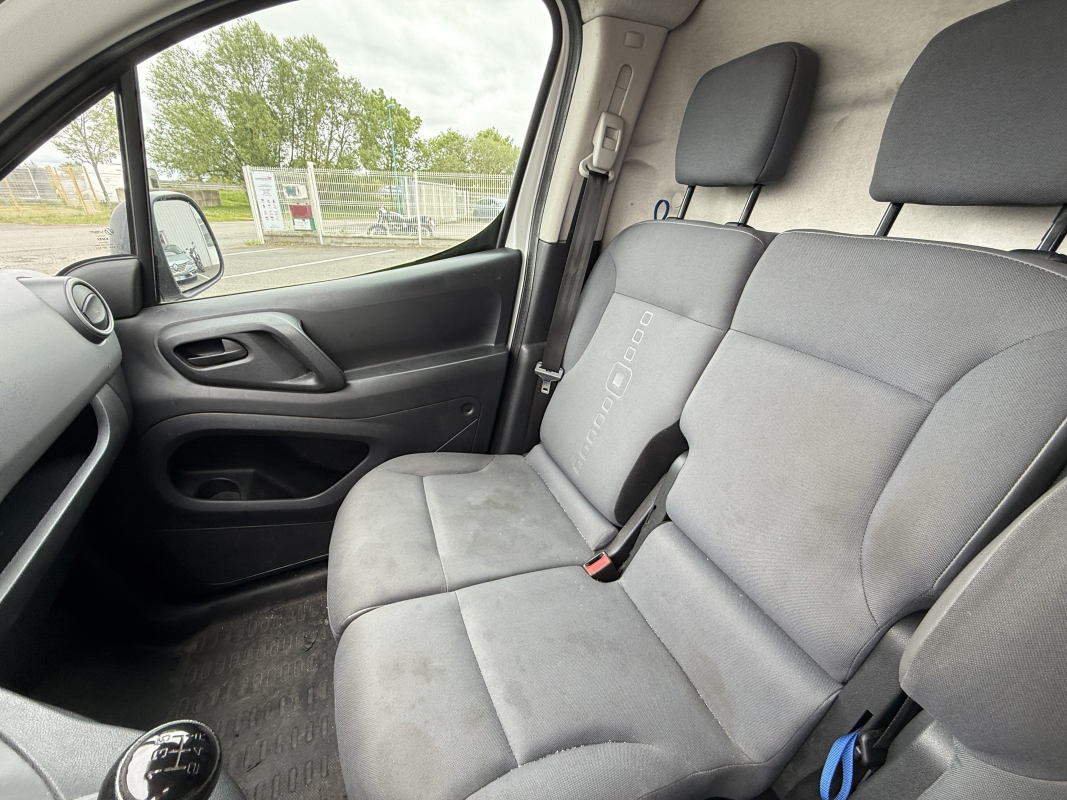 Citroen Berlingo — 12