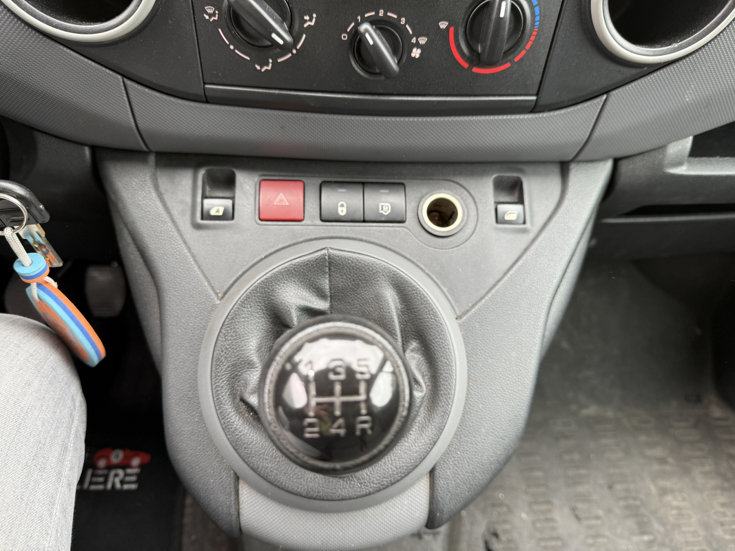 Citroen Berlingo — 20