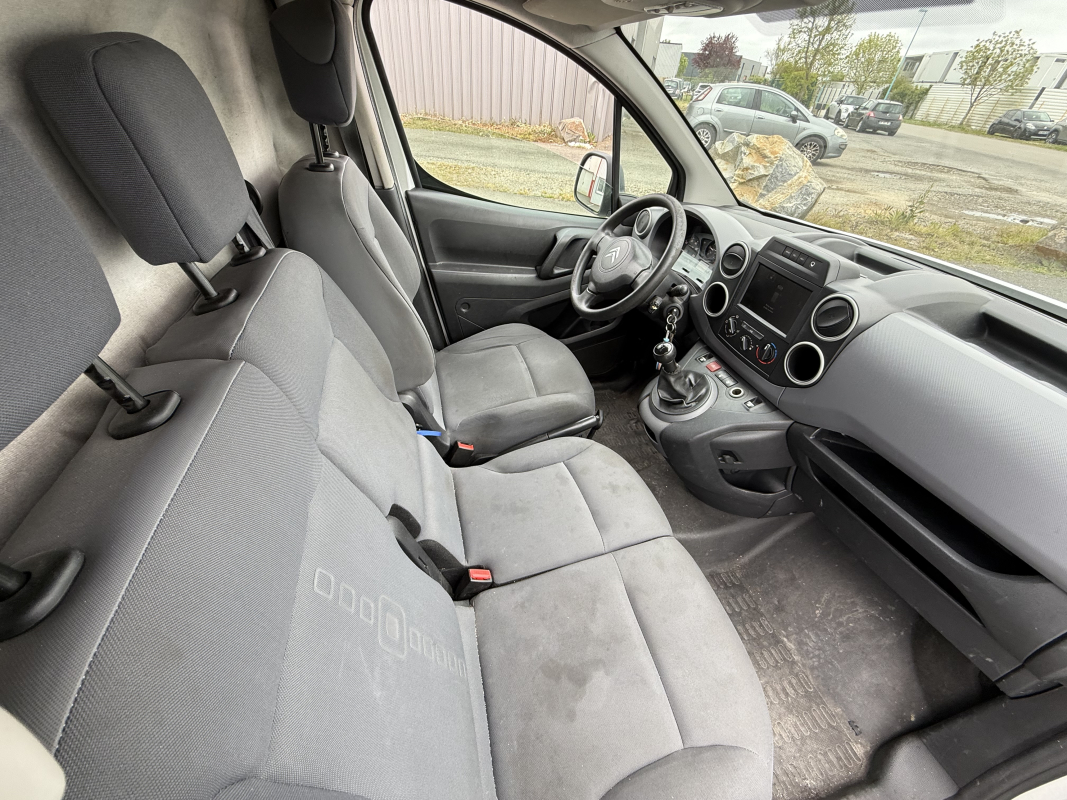 Citroen Berlingo — 13