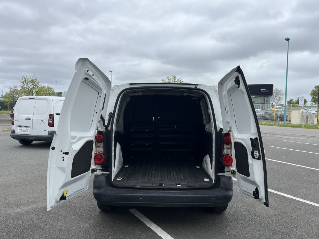 Citroen Berlingo — 7