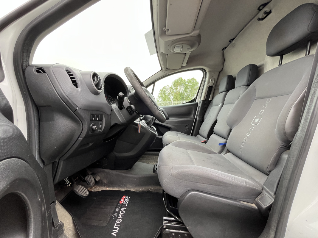 Citroen Berlingo — 20