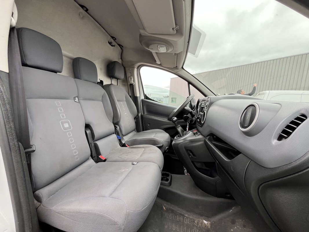 Citroen Berlingo — 21